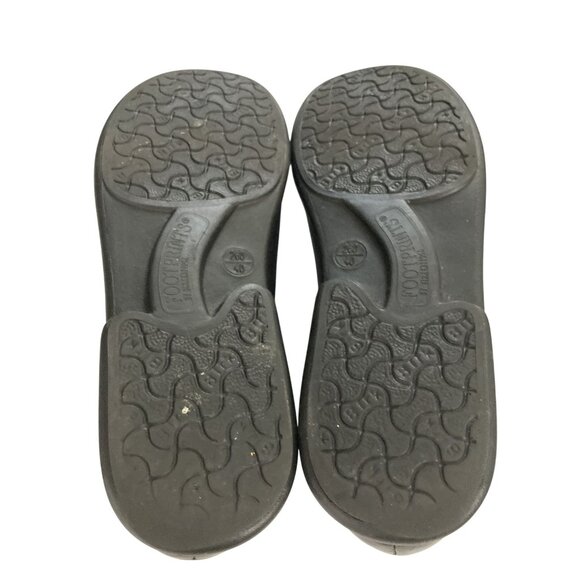 Birkenstock Gray Leather Loafers size 40 - Picture 7 of 9